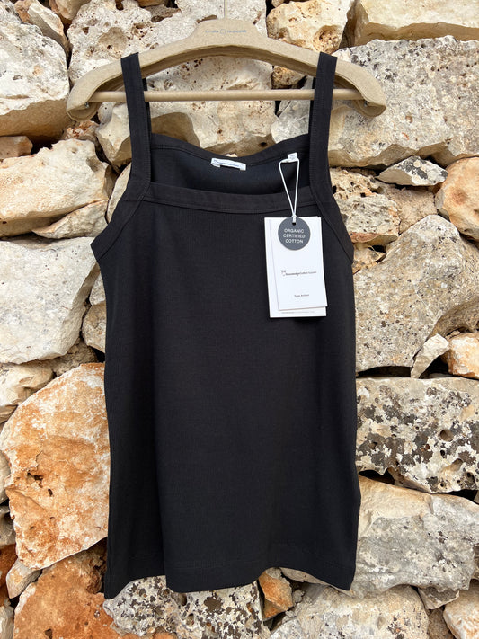 Top - Black Jet  Tank Top