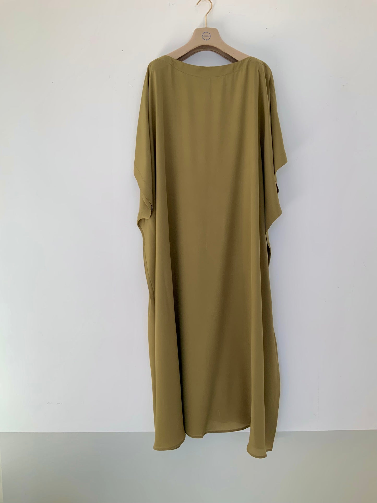 Dress - TANAGRA - Extra Long / Olive