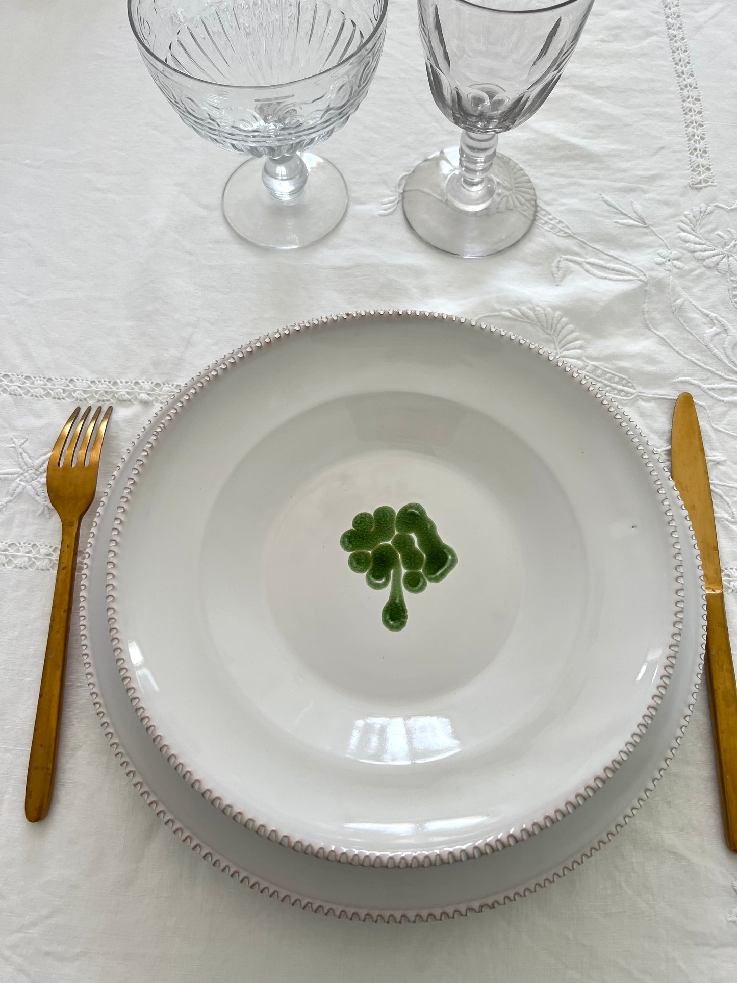 GV Collection Tableware - Olive Tree