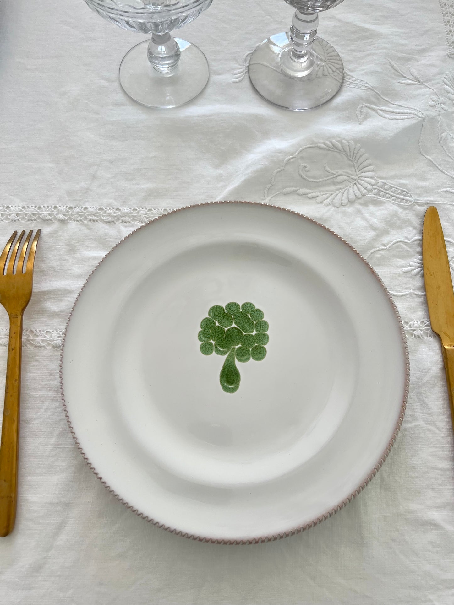 GV Collection Tableware - Olive Tree