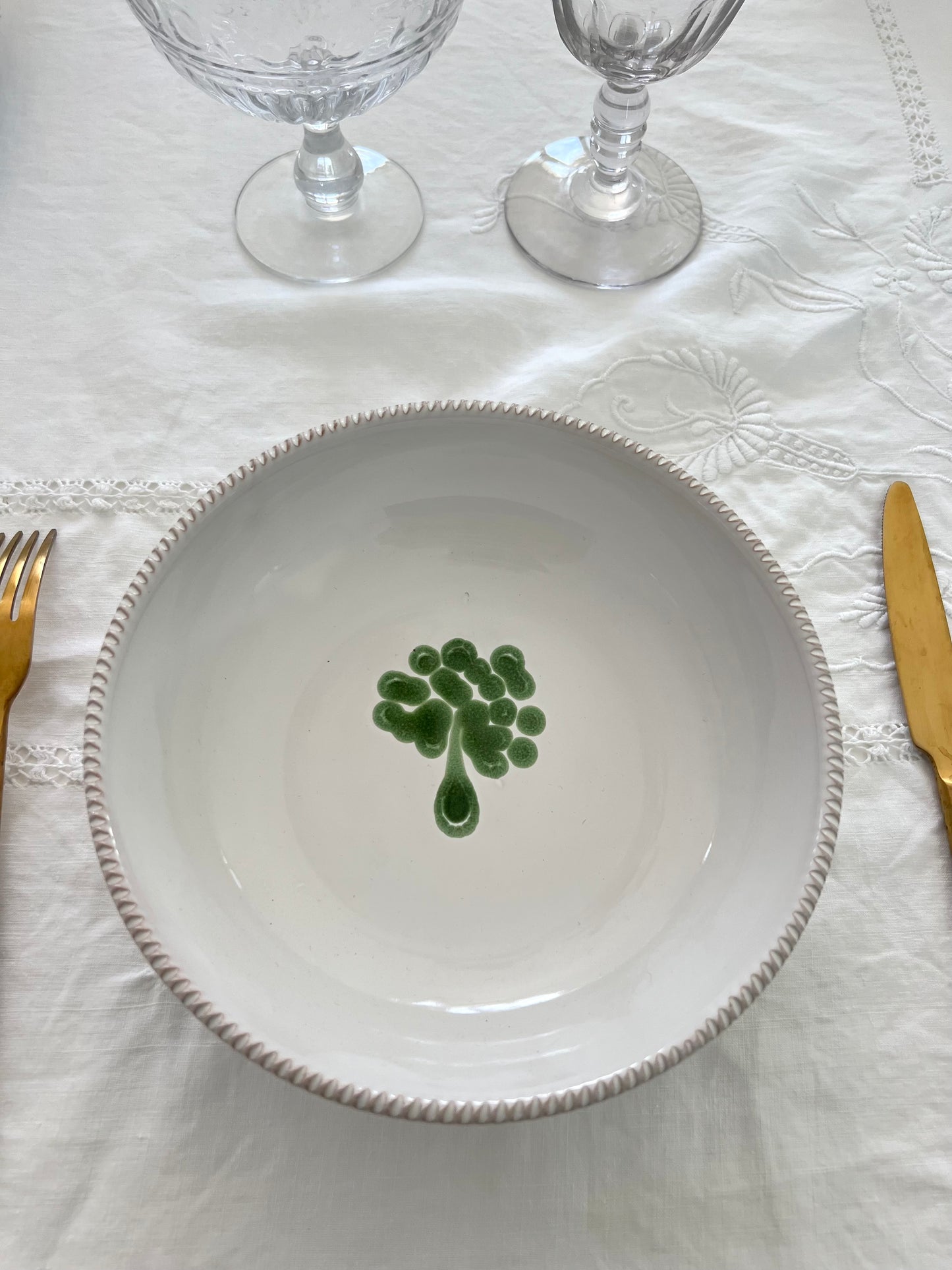 GV Collection Tableware - Olive Tree