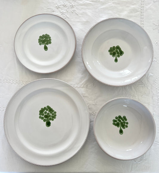 GV Collection Tableware - Olive Tree