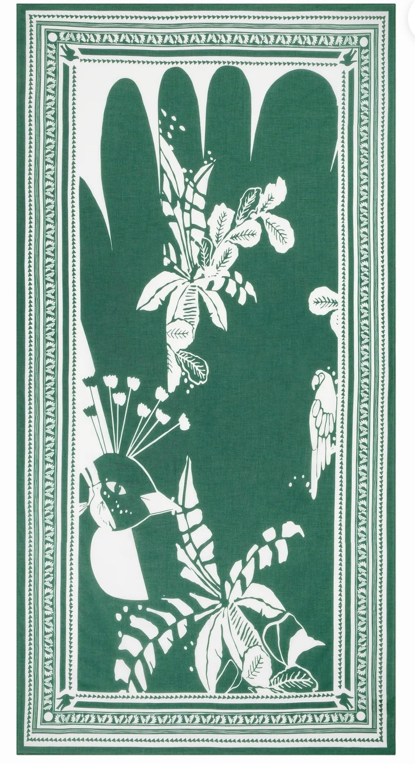 Scarf -  Stole Palladio Green