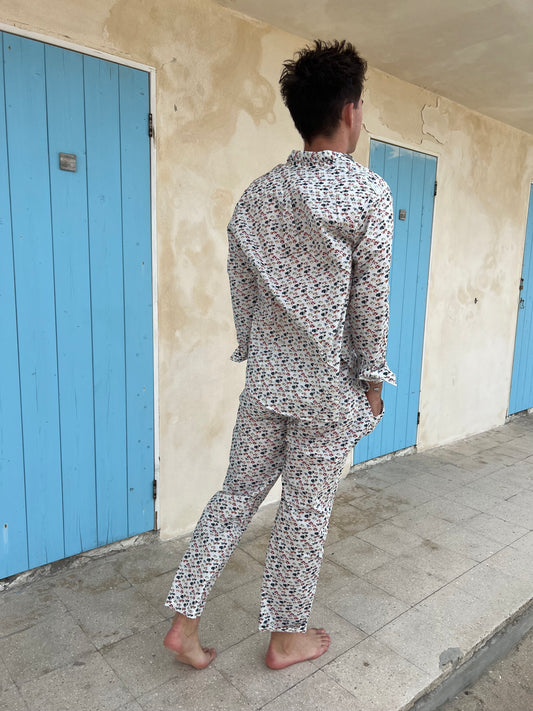 Pyjama Homme - Pantalons - Ombrelloni