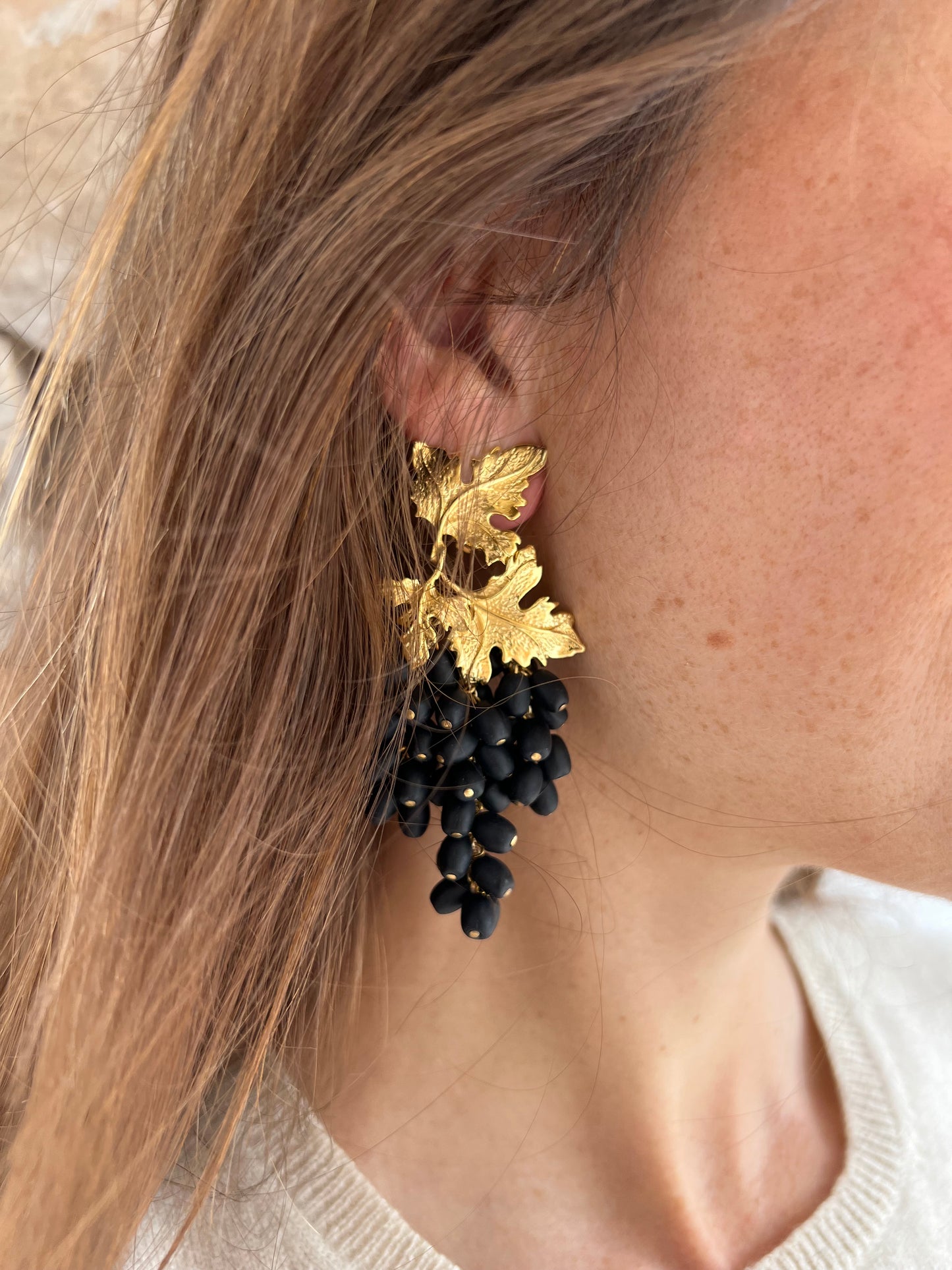 Earrings - LAILA BLACK