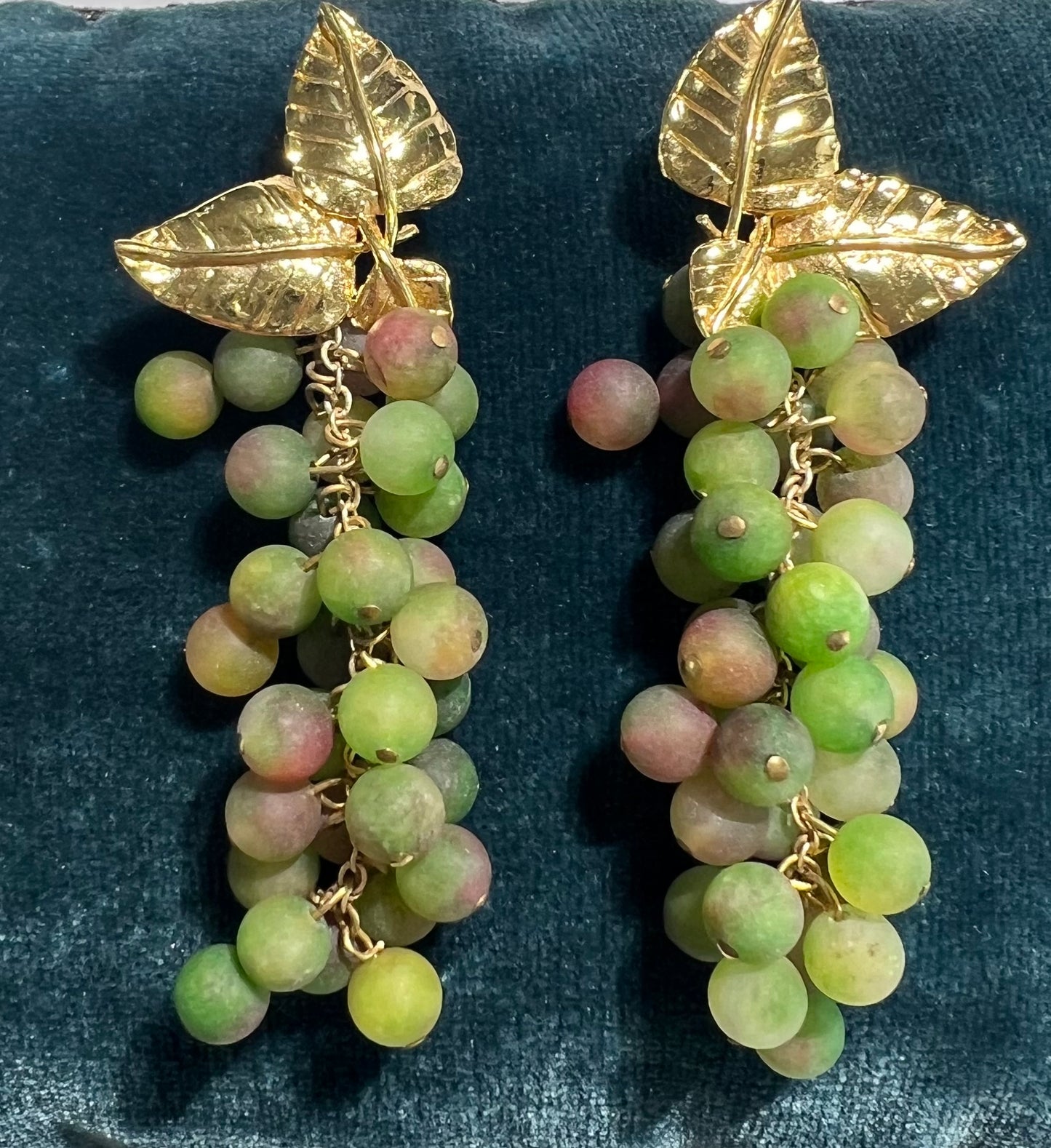 Earrings - DAFNE OLIVE