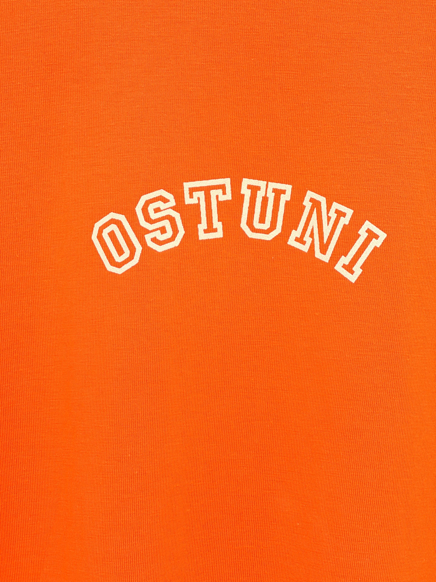 T-shirt - Ostuni Orange Unisex