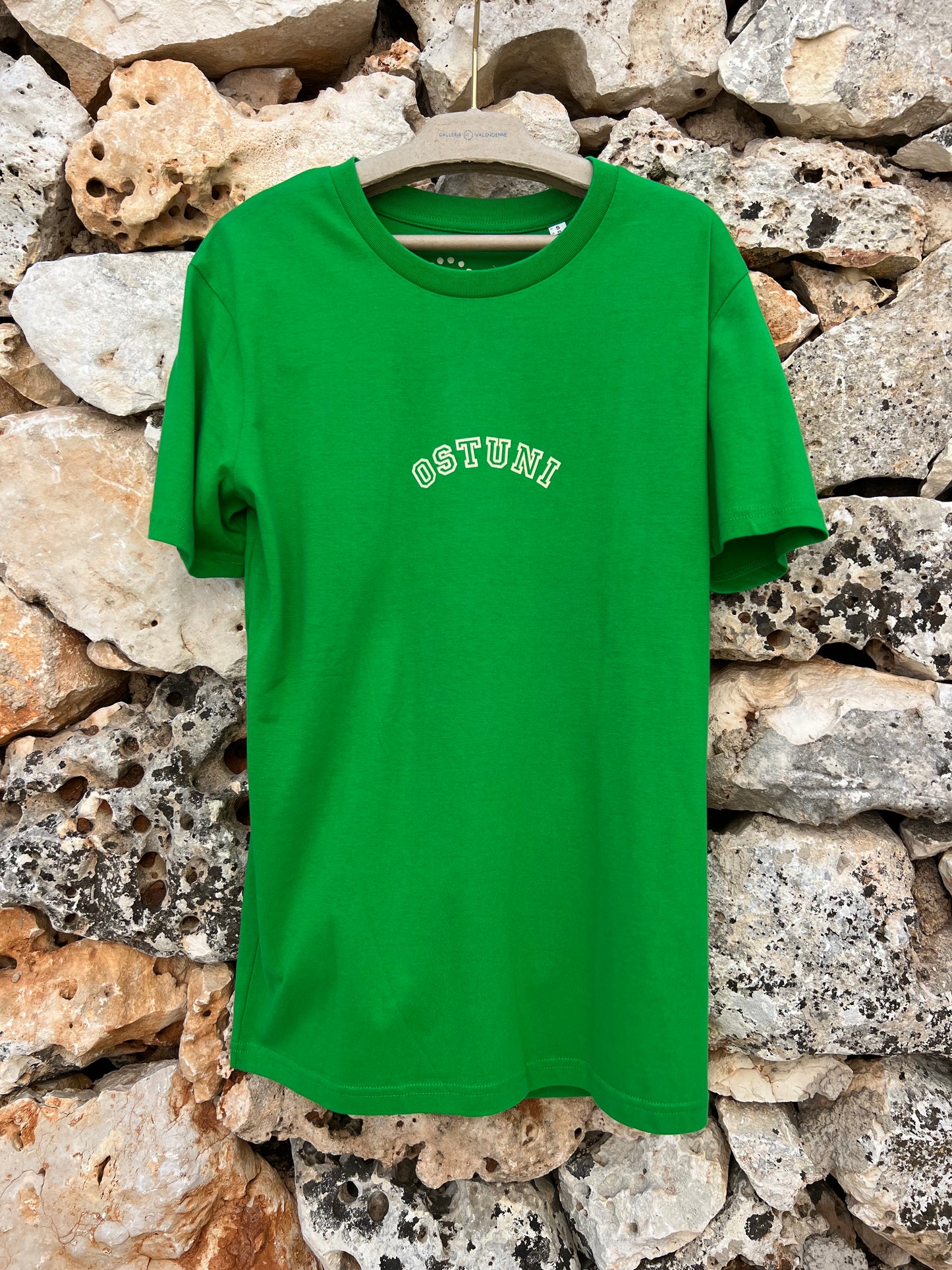 T-shirt -  Ostuni Green Unisex