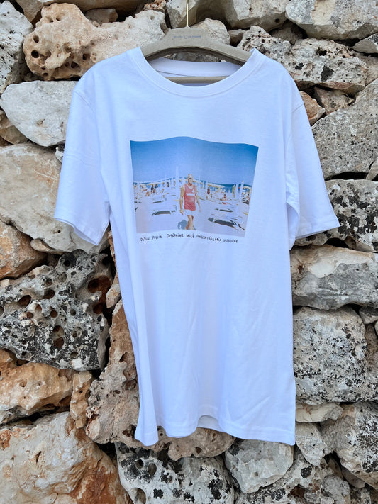 T-shirt - Salvataggio Unisex