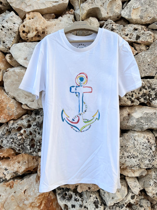 T-shirt - Anchor Unisex