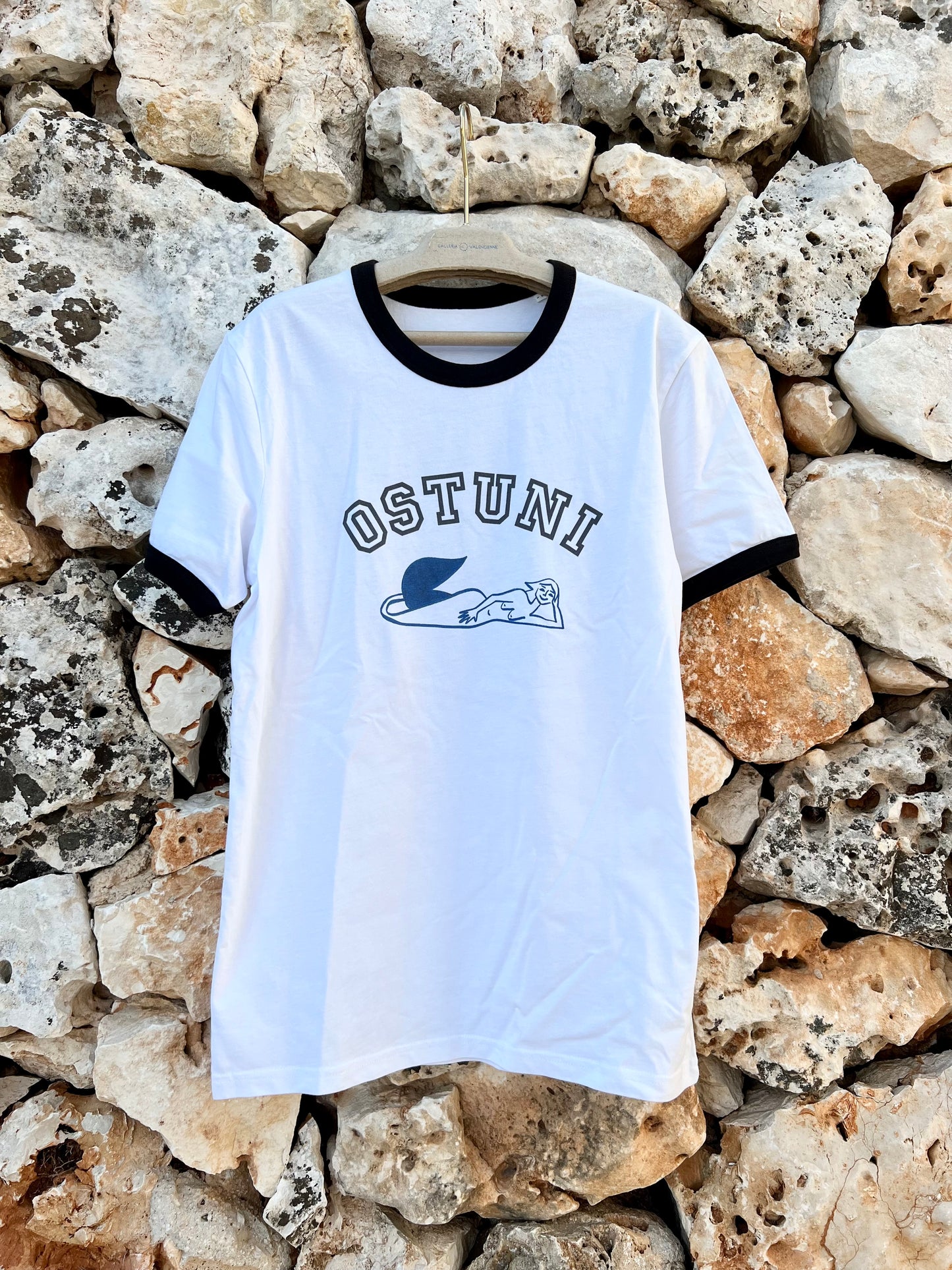 T-shirt - Sirène d'Ostuni Unisexe