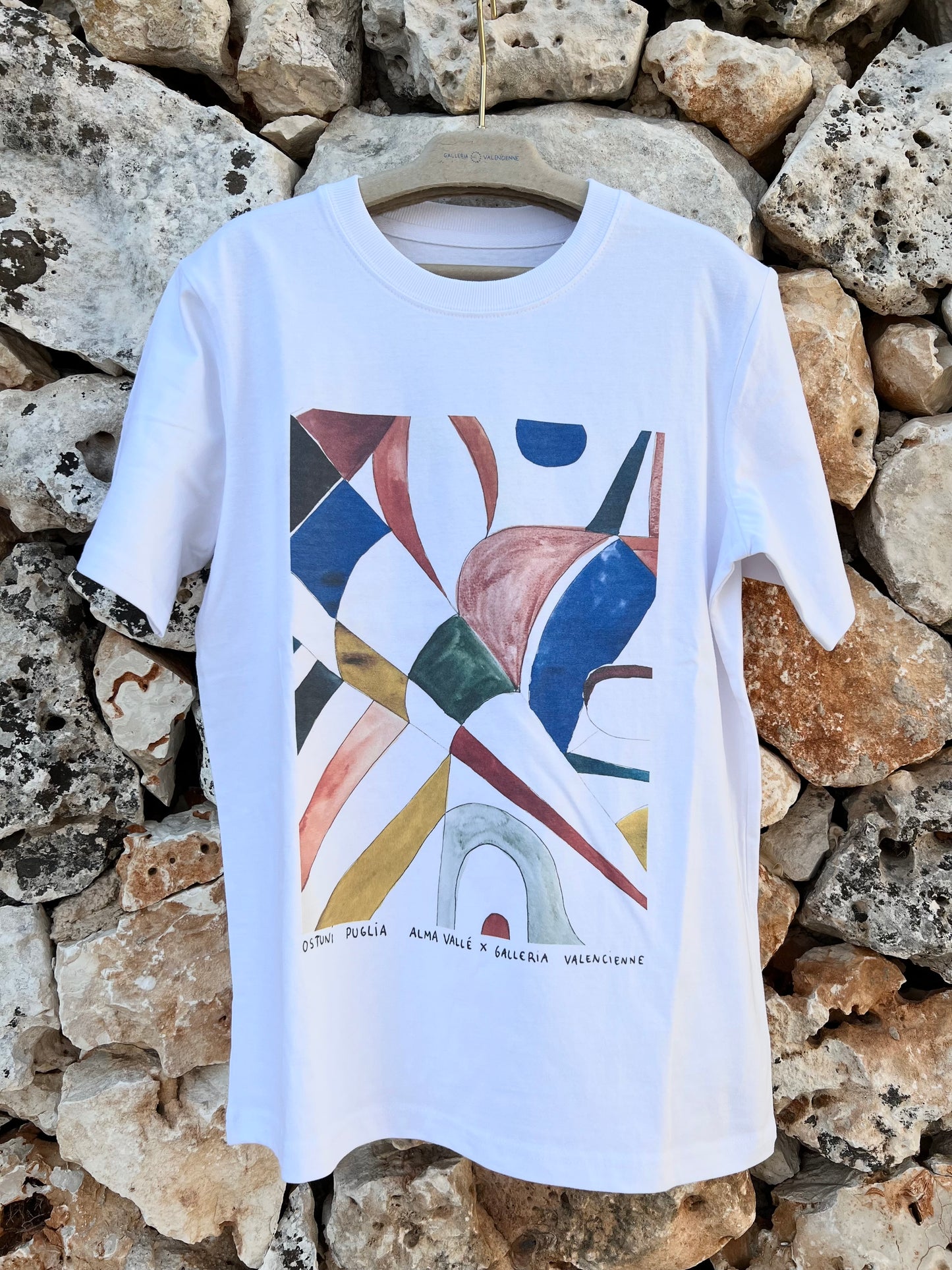 T-shirt - ALMA Astratta Unisex