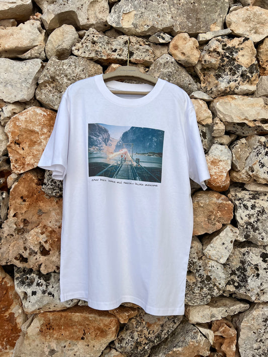 T-shirt - Le Plongeur De  Capraia Unisex