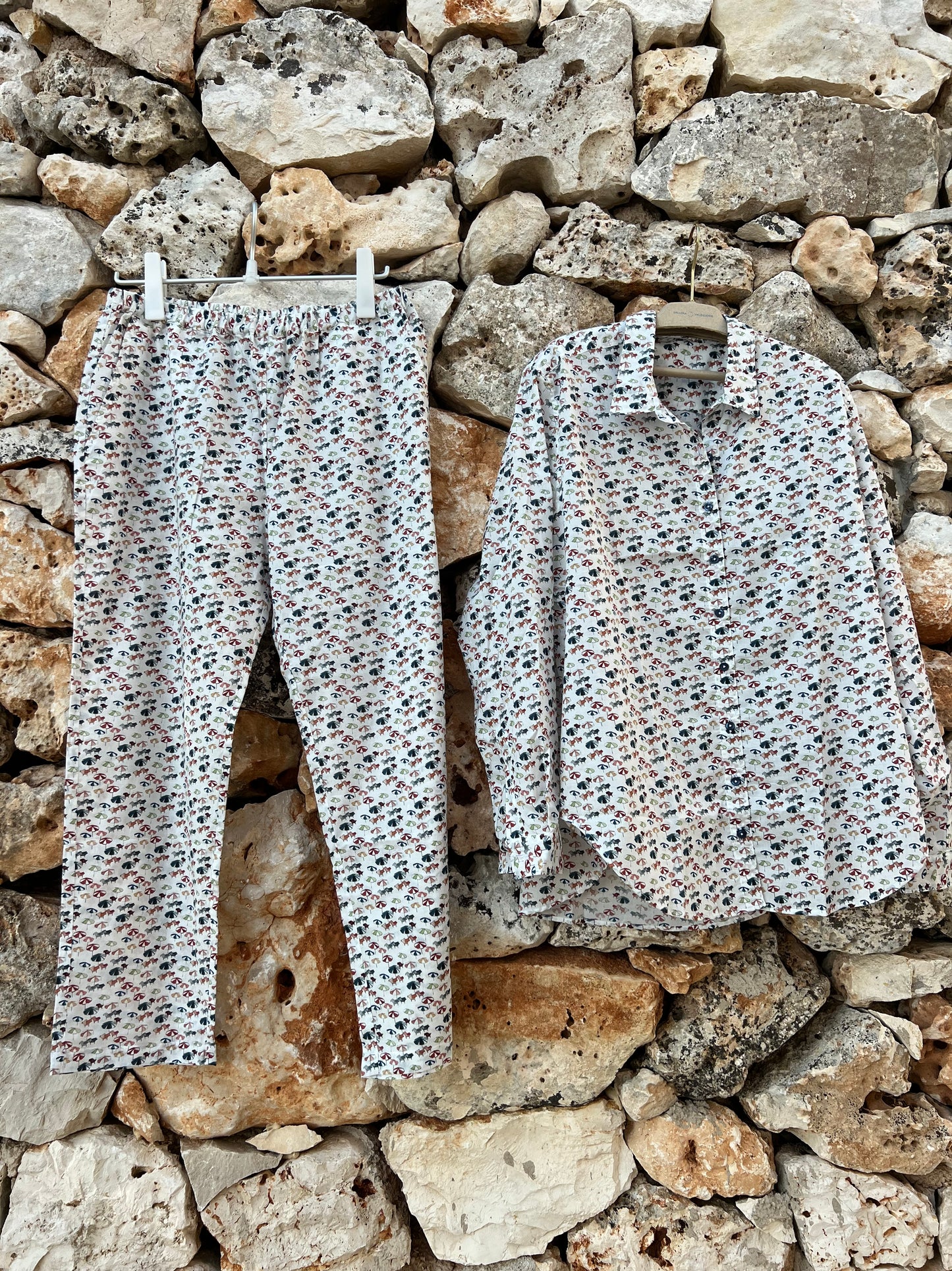 Pyjama Homme - Pantalons - Ombrelloni