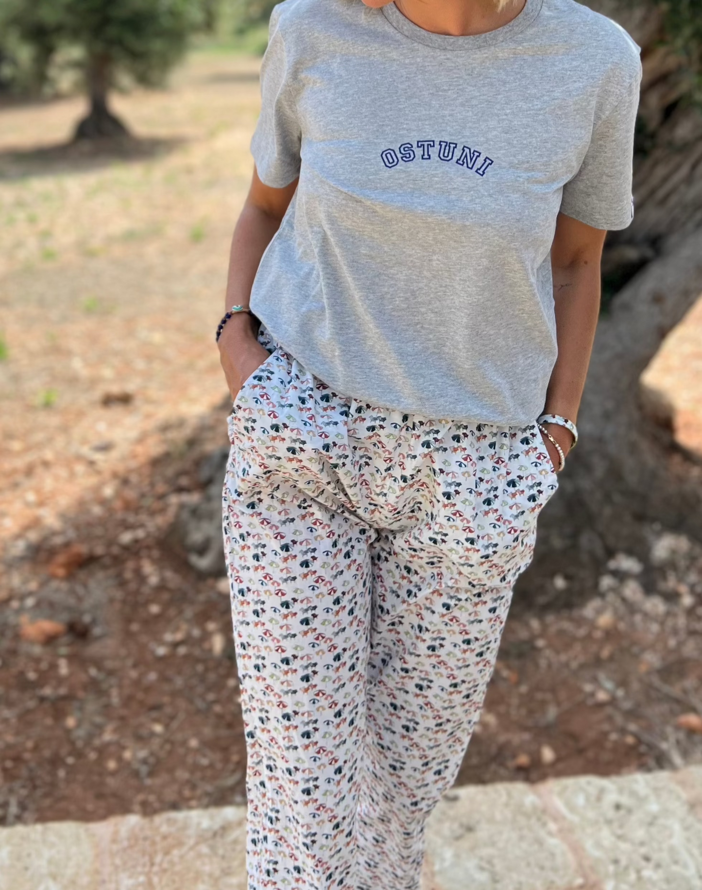 Pyjama Femme - Pantalons - Ombrelloni