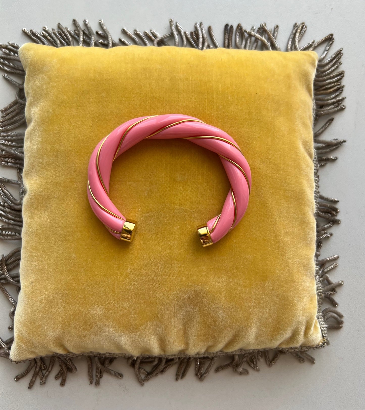 Bracelet - Jonc DIANA Rose