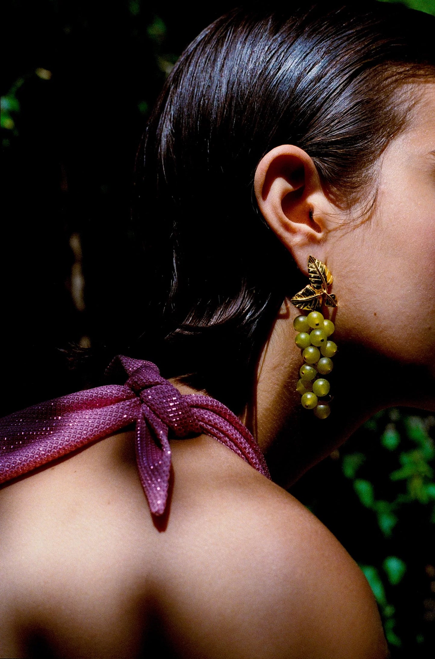 Earrings - DAFNE OLIVE