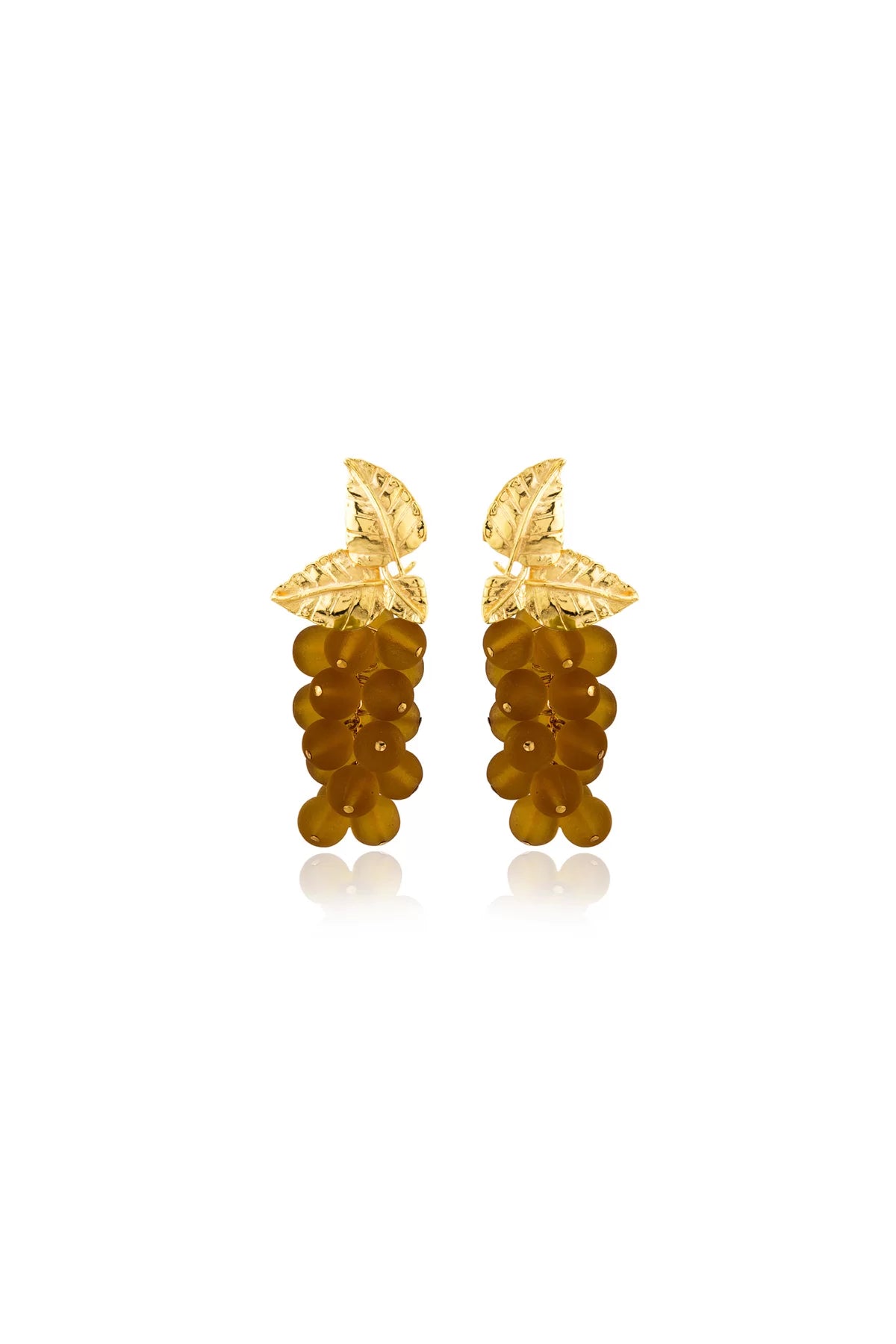 Earrings - DAFNE AMBER